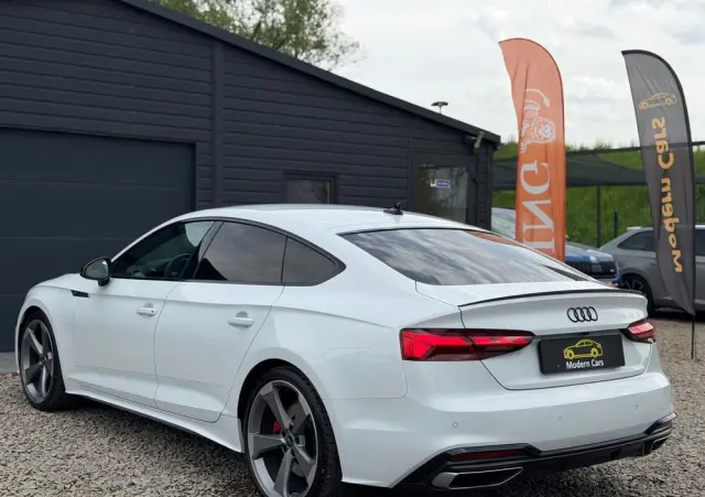 AUDI A5 Sportback 45 TFSI quattro S tronic S line