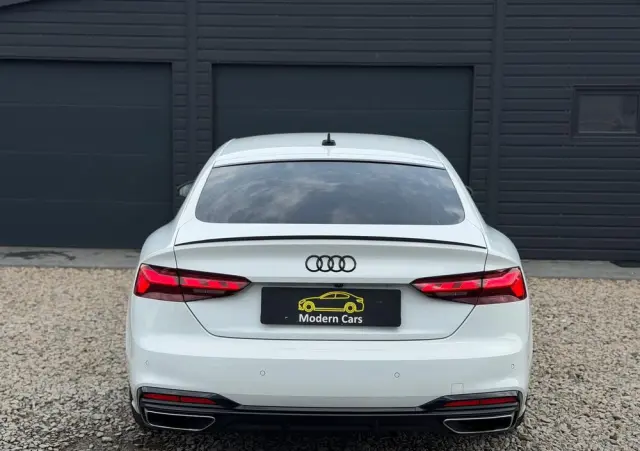 AUDI A5 Sportback 45 TFSI quattro S tronic S line