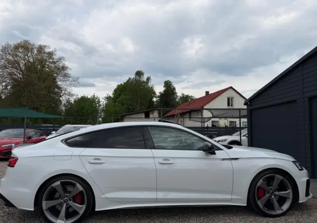 AUDI A5 Sportback 45 TFSI quattro S tronic S line
