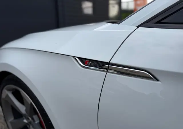 AUDI A5 Sportback 45 TFSI quattro S tronic S line