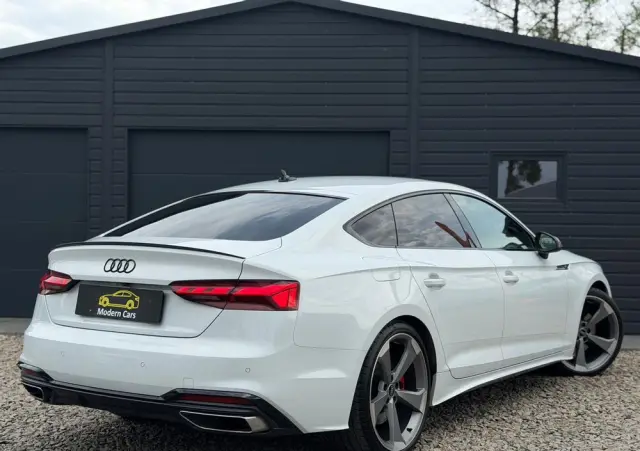 AUDI A5 Sportback 45 TFSI quattro S tronic S line