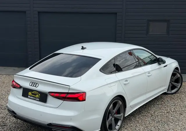 AUDI A5 Sportback 45 TFSI quattro S tronic S line