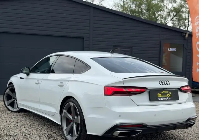 AUDI A5 Sportback 45 TFSI quattro S tronic S line