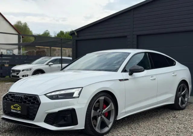 AUDI A5 Sportback 45 TFSI quattro S tronic S line