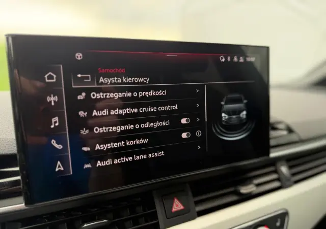 AUDI A5 Sportback 45 TFSI quattro S tronic S line