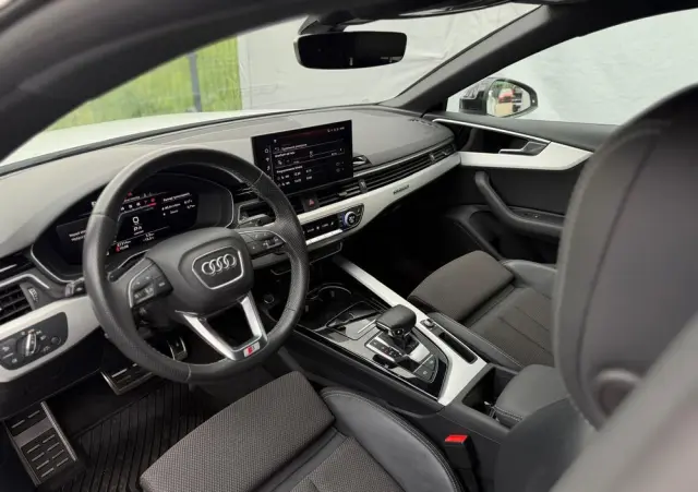 AUDI A5 Sportback 45 TFSI quattro S tronic S line