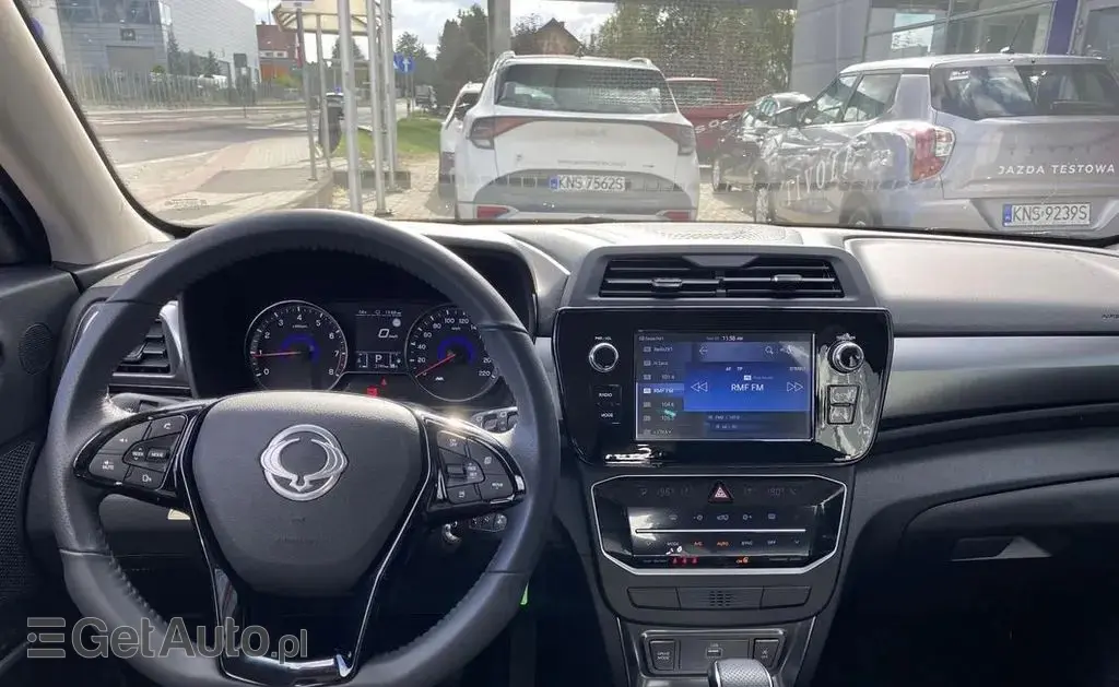 SSANGYONG Tivoli Grand 