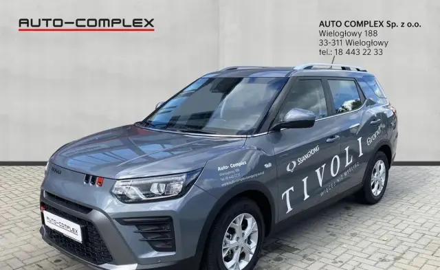SSANGYONG Tivoli Grand 