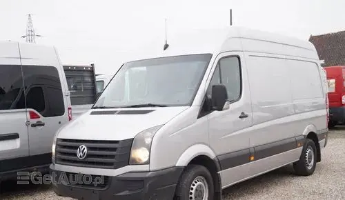 VOLKSWAGEN Crafter 