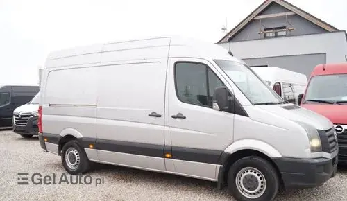 VOLKSWAGEN Crafter 