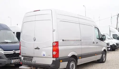 VOLKSWAGEN Crafter 
