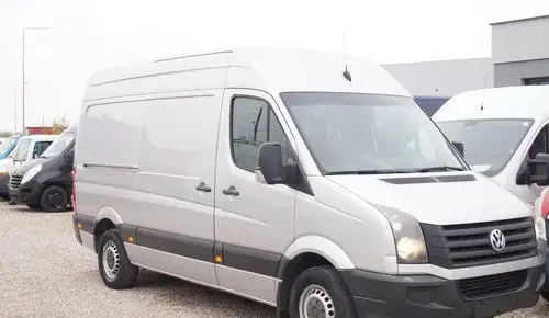 VOLKSWAGEN Crafter 