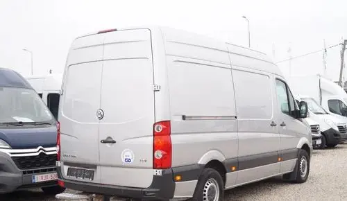 VOLKSWAGEN Crafter 