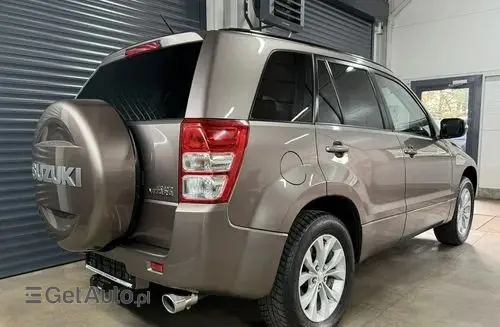 SUZUKI Grand Vitara 