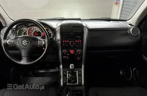 SUZUKI Grand Vitara 