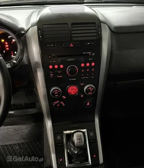 SUZUKI Grand Vitara 