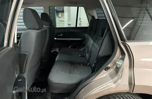 SUZUKI Grand Vitara 