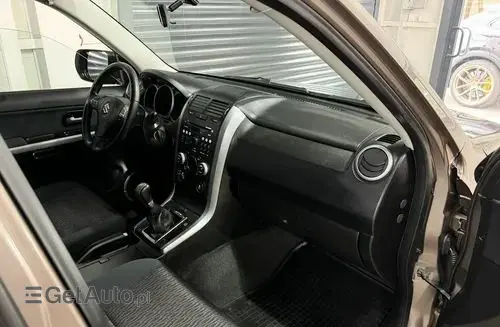 SUZUKI Grand Vitara 