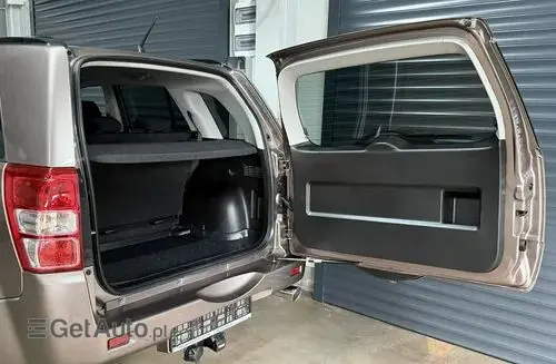 SUZUKI Grand Vitara 