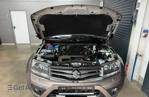 SUZUKI Grand Vitara 