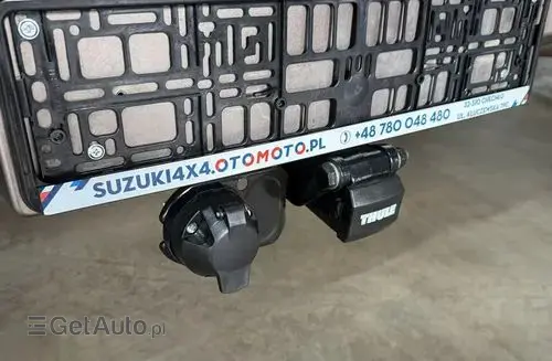SUZUKI Grand Vitara 