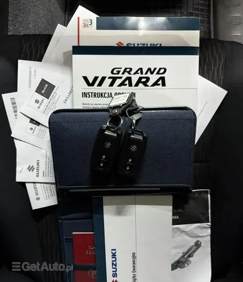 SUZUKI Grand Vitara 
