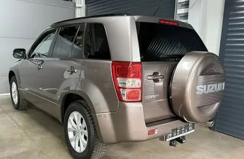 SUZUKI Grand Vitara 