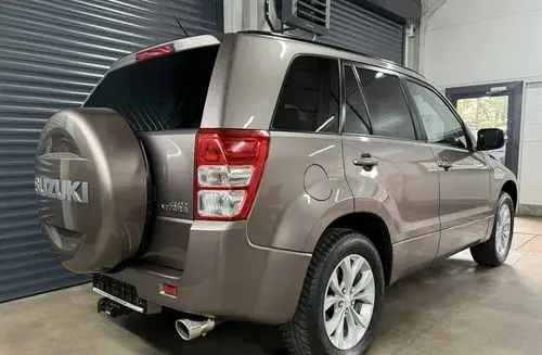SUZUKI Grand Vitara 