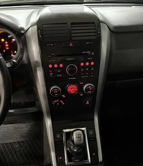 SUZUKI Grand Vitara 