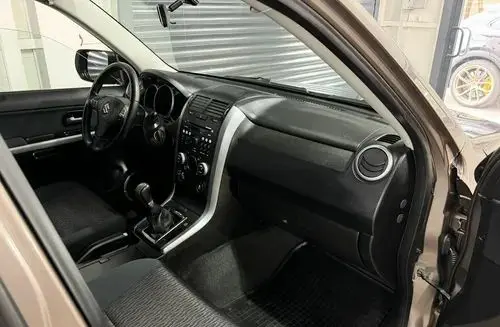 SUZUKI Grand Vitara 