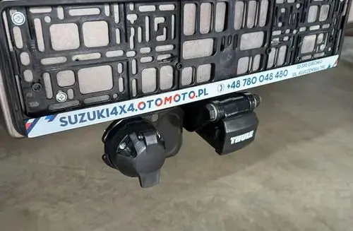 SUZUKI Grand Vitara 