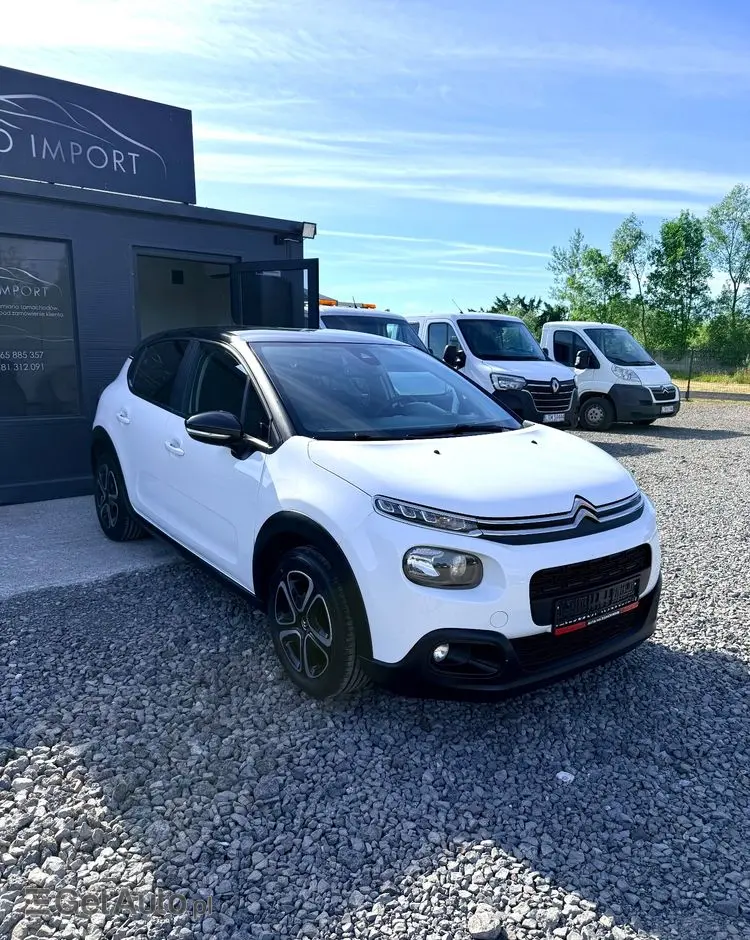 CITROËN C3 Pure Tech 83 S&S SHINE PACK