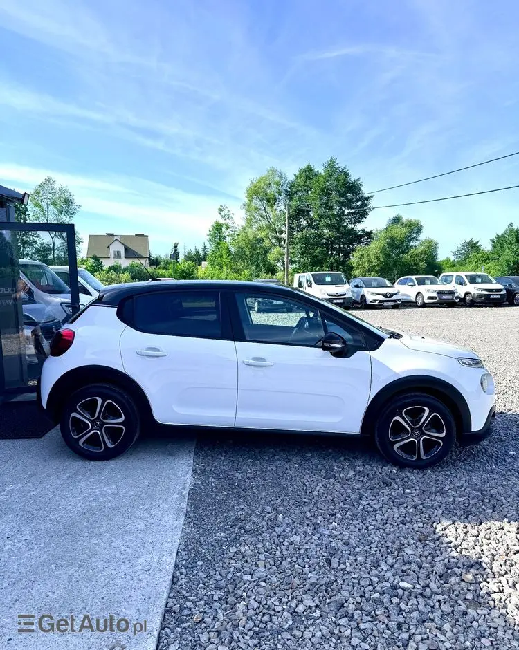 CITROËN C3 Pure Tech 83 S&S SHINE PACK