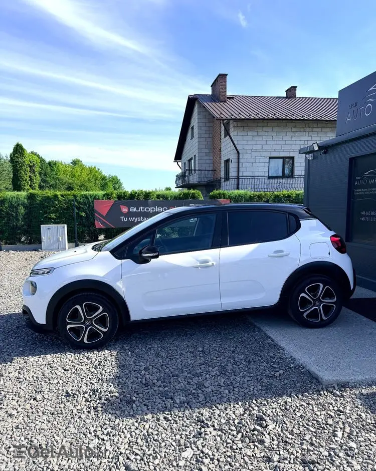 CITROËN C3 Pure Tech 83 S&S SHINE PACK