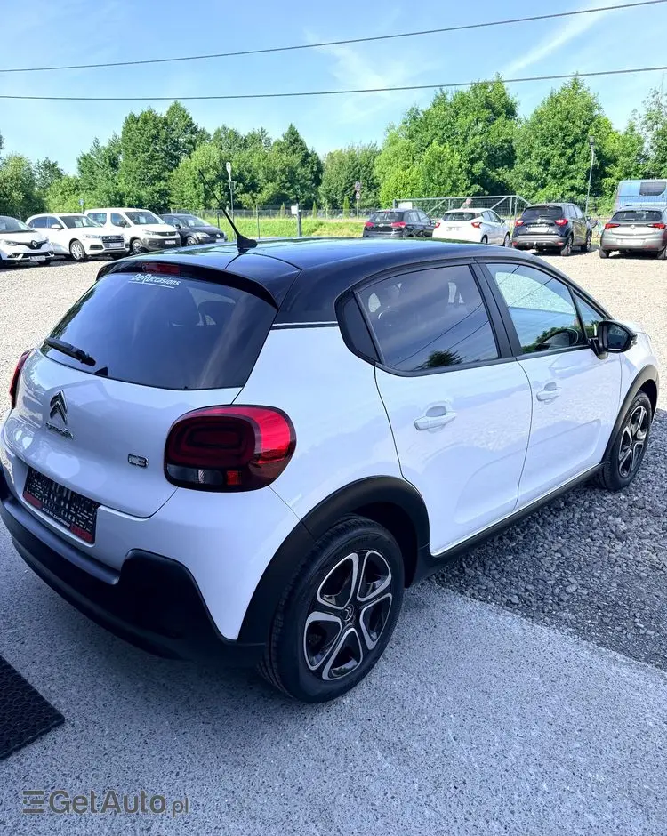 CITROËN C3 Pure Tech 83 S&S SHINE PACK
