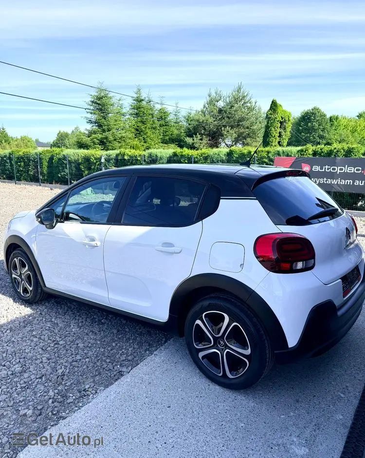 CITROËN C3 Pure Tech 83 S&S SHINE PACK