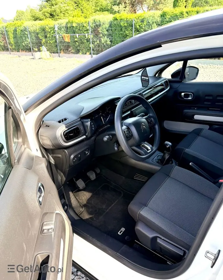 CITROËN C3 Pure Tech 83 S&S SHINE PACK