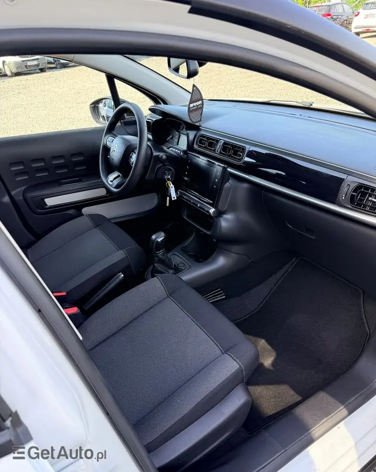 CITROËN C3 Pure Tech 83 S&S SHINE PACK