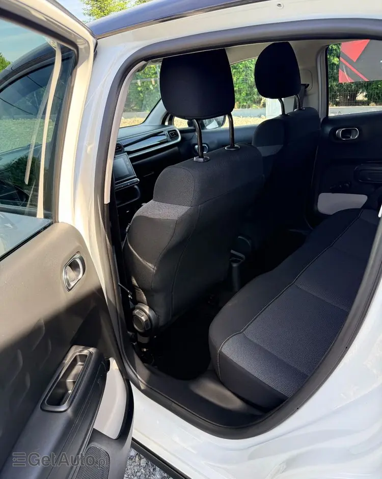 CITROËN C3 Pure Tech 83 S&S SHINE PACK
