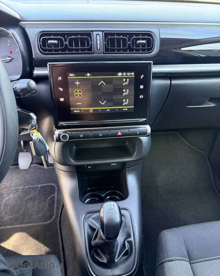 CITROËN C3 Pure Tech 83 S&S SHINE PACK