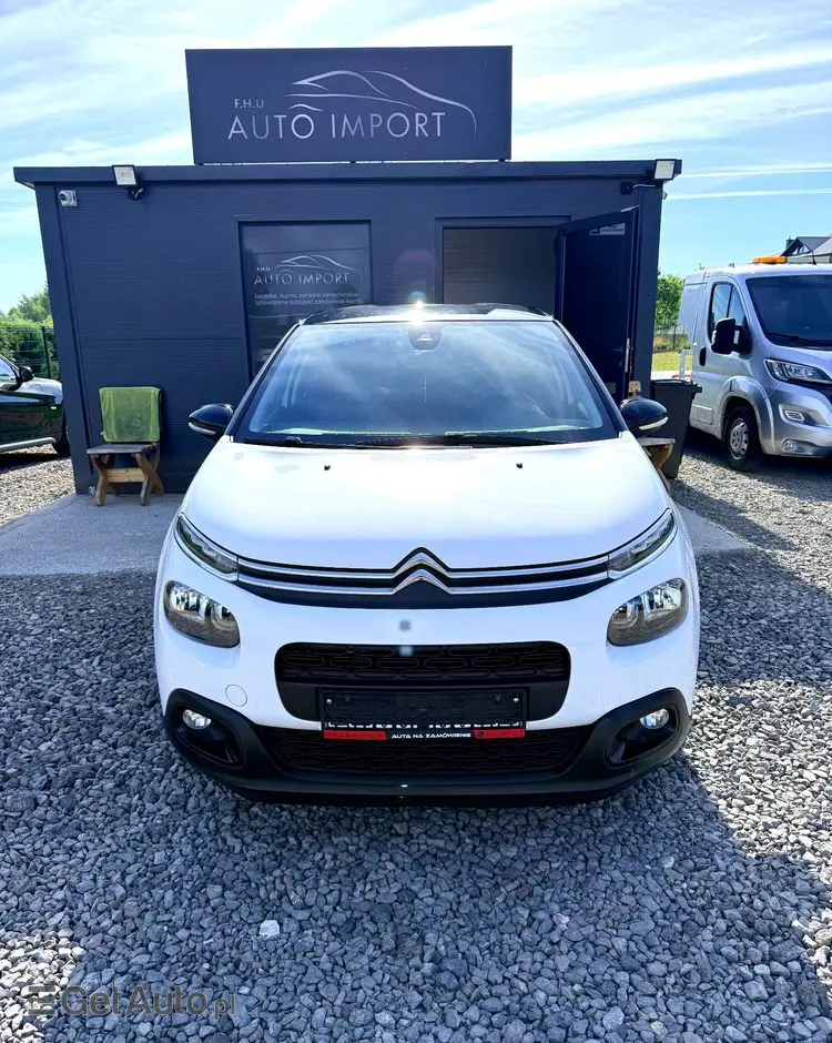 CITROËN C3 Pure Tech 83 S&S SHINE PACK