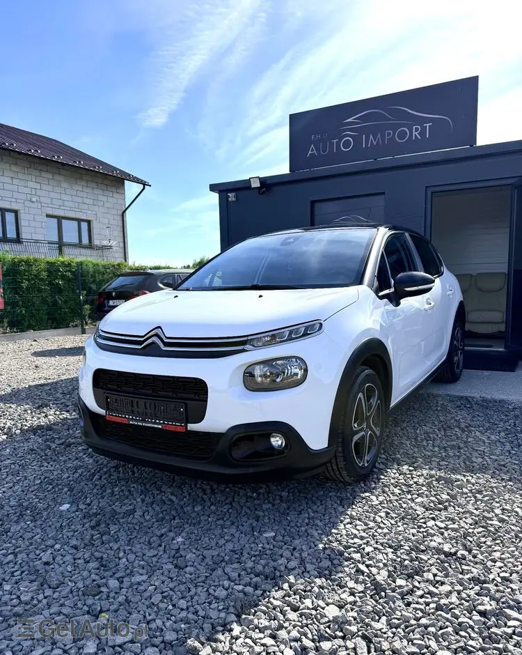 CITROËN C3 Pure Tech 83 S&S SHINE PACK