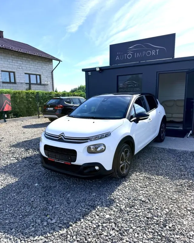 CITROËN C3 Pure Tech 83 S&S SHINE PACK