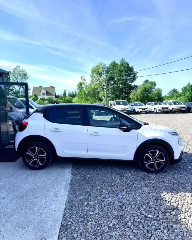 CITROËN C3 Pure Tech 83 S&S SHINE PACK