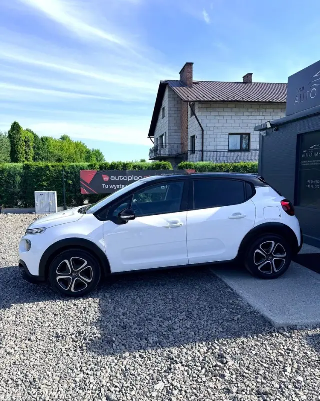 CITROËN C3 Pure Tech 83 S&S SHINE PACK