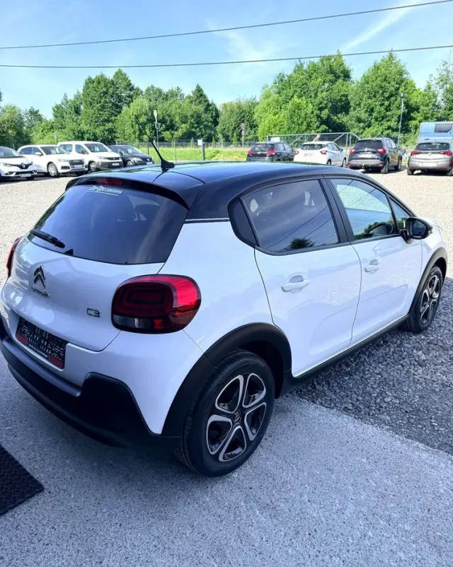 CITROËN C3 Pure Tech 83 S&S SHINE PACK