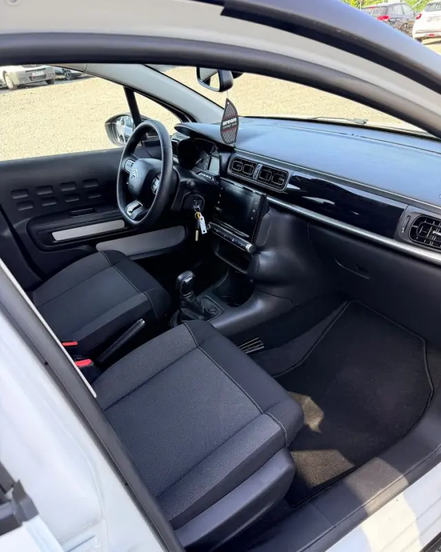 CITROËN C3 Pure Tech 83 S&S SHINE PACK
