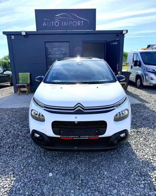 CITROËN C3 Pure Tech 83 S&S SHINE PACK