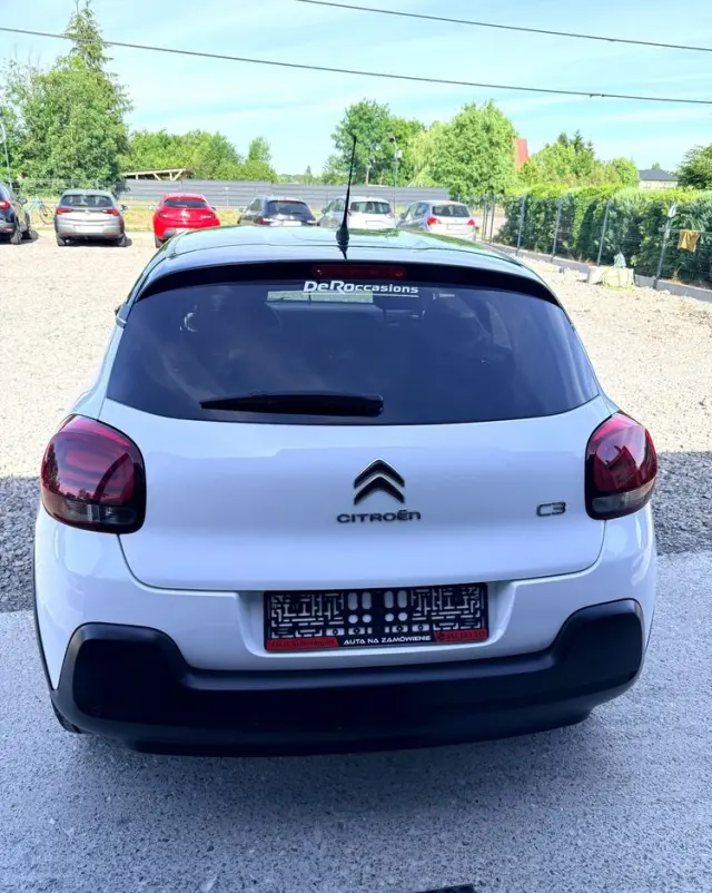CITROËN C3 Pure Tech 83 S&S SHINE PACK