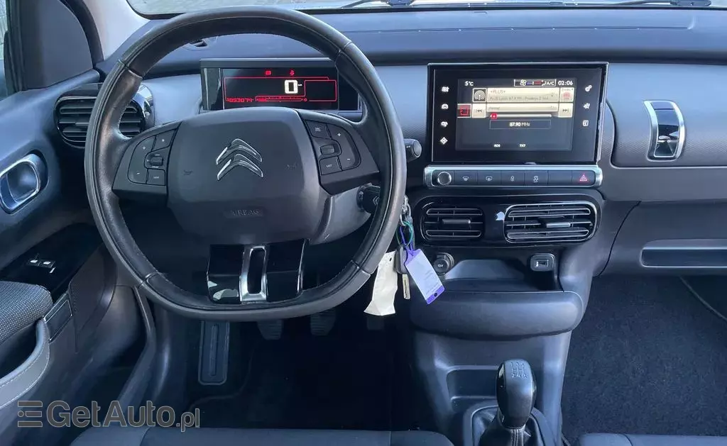 CITROËN C4 